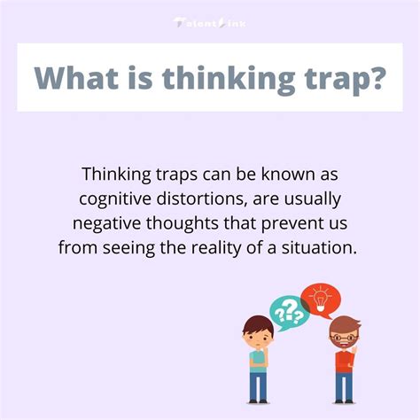 Thinking Traps That Can Hinder Any Relationship