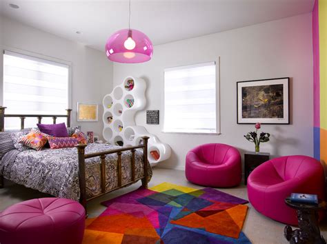 23 Chic Teen Girls Bedroom Designs Decorating Ideas Design Trends
