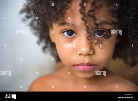 Hair Kid Cute Afro Hi Res Stock Photography And Images Alamy