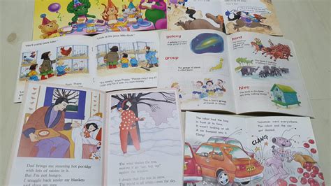Bundle Of 42 Preloved Storybooksreaders For Preschoolers Dr Suess