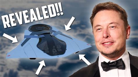 Whats Happening With Tesla Vtol Electric Aircraft Youtube