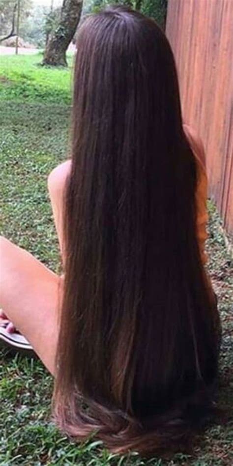 Pin By Terry Nugent On Super Long Hair Sexy Long Hair Long Black Hair Long Hair Women