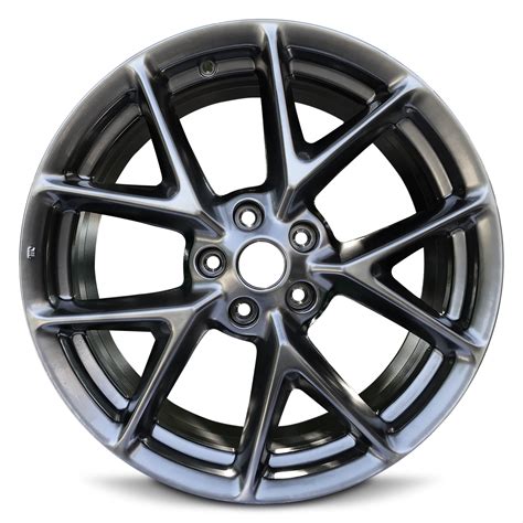 Road Ready New 19 Aluminum Alloy Wheel Rim For 2011 Nissan Maxima