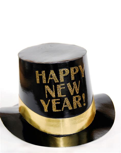 New Year Clipart Party Hats And Horns Clipground