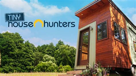 Tiny House Hunters Hgtv Reality Series Where To Watch