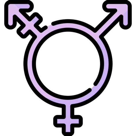 Gender Neutral Free Shapes And Symbols Icons