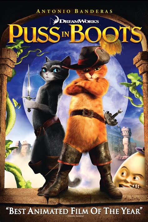 All have one thing in common. Puss in Boots (2011) - Rotten Tomatoes