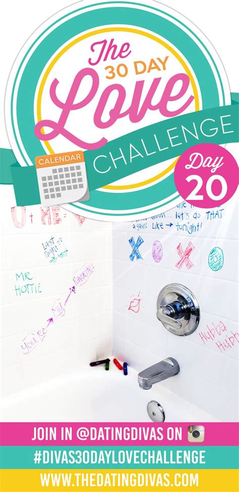 Divas 30 Day Love Challenge Day 20 Love Challenge Challenges