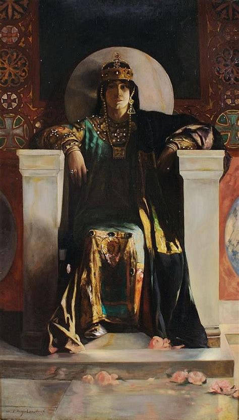 Empress Theodora Pre Raphaelite Art Art History Classical Art