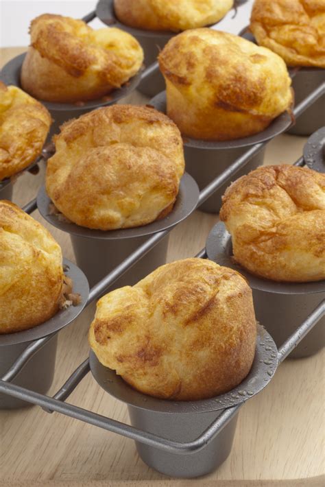 7 of 13 view all Passover Popovers Recipe