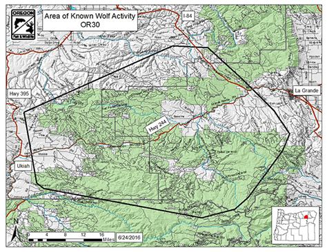 26 Oregon Hunt Unit Map Online Map Around The World