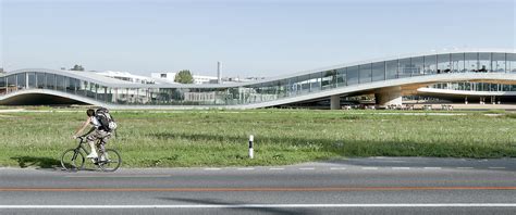 Epfl Rolex Learning Center Lausanne Sanaa Arquitectura Viva
