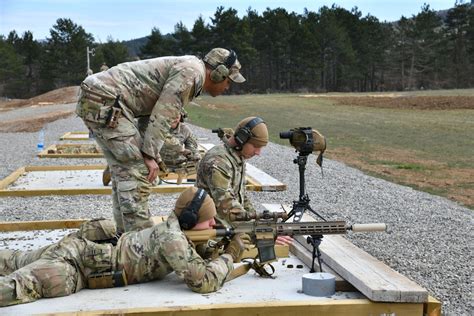 Dvids Images M110 Semi Automatic Sniper System Qualification Image 6 Of 10
