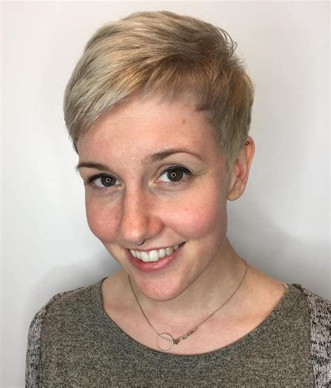 50 Short Pixie Cuts And Hairstyles For Your 2024 Makeover Hair Adviser