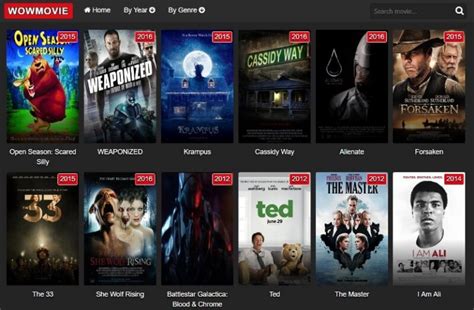 10 Best Free Movie Streaming Sites To Watch Latest Movies Online
