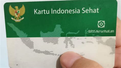 Info Penting Bagi Pemilik Kartu Indonesia Sehat Atau Kis Bisa Dapat