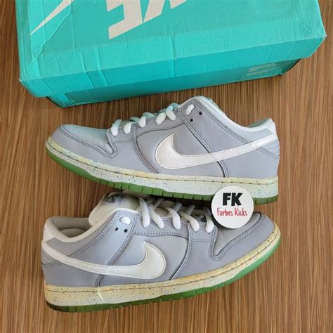 Jual Sb Dunk Low Marty Mcfly Undefeated Travis Scott Chunky Dunky