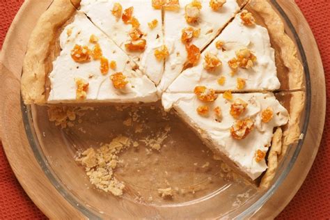 No Bake Butterscotch Pudding Pie What Kate Baked