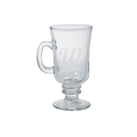 Irish Glass Coffee Mug Discontinued Irish Coffee Mugs Irish Coffee