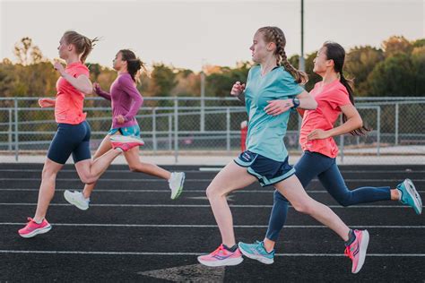 Try These Track Workouts For Speed Fleet Feet