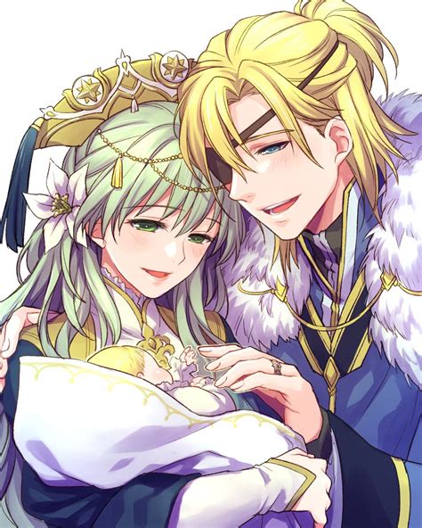 Pin By Peachy The Tree On Random Couples In 2020 Fire Emblem Heroes