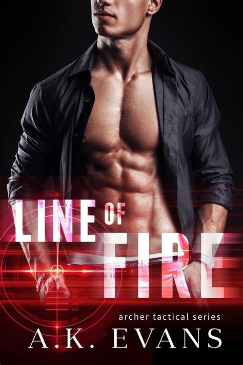 Stormy Nights Reviewing Bloggin Line Of Fire By A K Evans