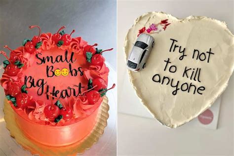 Funny Birthday Cakes Images 10 Hilariously Creative Cakes That Will