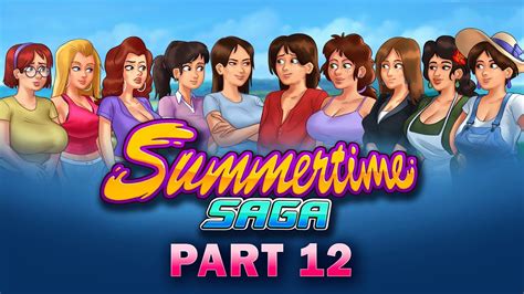 Summertime Saga Part Youtube