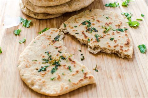 Maybe you would like to learn more about one of these? Easy and Healthy Homemade Garlic Naan Bread Recipe (Video)