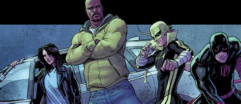 Marvels The Defenders Season 1 2017 Synopsis Cast And Characters