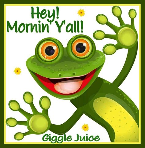 Pin By Amyladnier On Good Morning Week End Frog Illustration Frog
