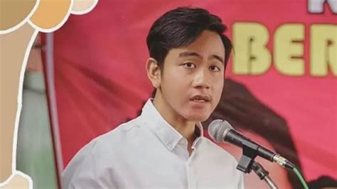 Hari Ke Kampanye Gibran Ke Kupang Sementara Prabowo Subianto Tak