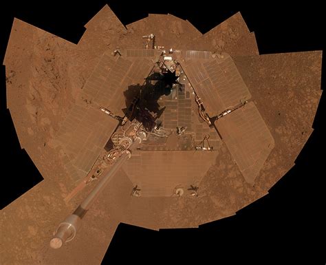 Nasa Separates Fact From Fiction About Dust Storms On Mars