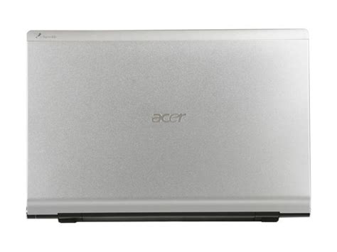 Acer Laptop Aspire Intel Core I7 720qm 4gb Memory 500gb Hdd Ati