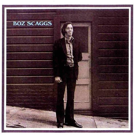 Boz Scaggs Boz Scaggs On Limited Edition 180g Lp Great Albums