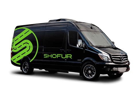 12-Passenger Sprinter Van Rental | Shofur