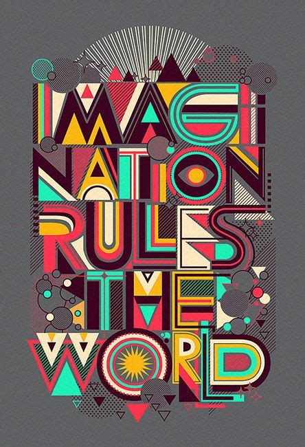 Extract Of 26 Best Typography Design Examples For Your Inspiration Read Full Article