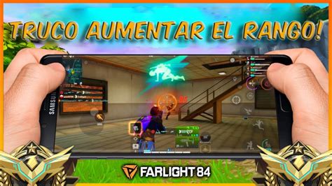 Truco Para Subir A As En 24 Horas En Farlight 84 Subi De Rango Facil