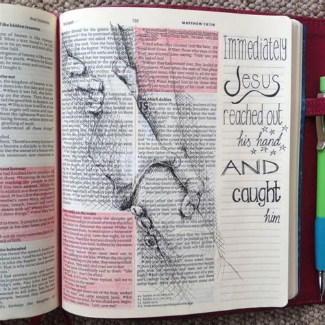 538 Best Matthew Bible Journaling By Book Images On