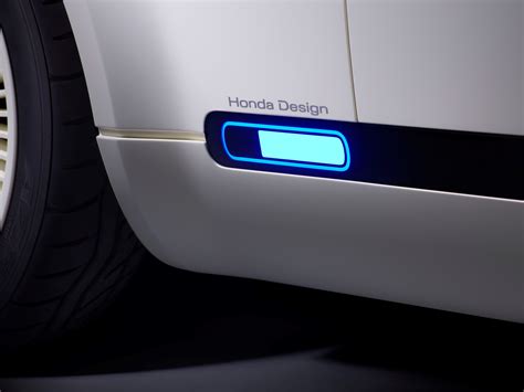 Hondas Picture Perfect Urban Ev Concept Car Aims For 2019 Production