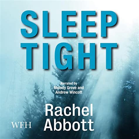 Sleep Tight By Rachel Abbott Audiobook Uk