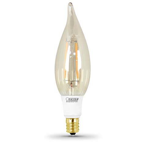Feit Electric 40 Watt Eq Soft White Dimmable Light Bulb At
