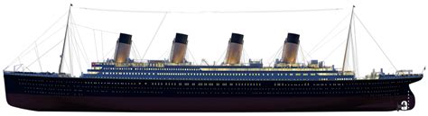 Titanic Png Transparent Image Download Size 1000x273px
