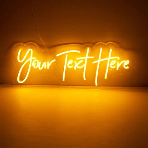 30 Gorgeous Neon Lights And Decor To Brighten Up Your Space Storables