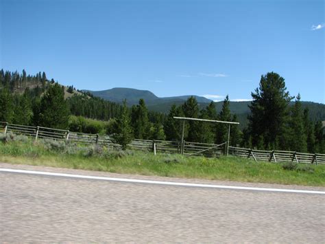 Highway 200 Bonner To Great Falls Montana