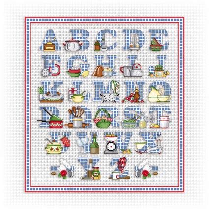 Browse by theme and level to find the design of your dreams! ALPHABET CROSS STITCH PATTERNS FREE « Free Patterns