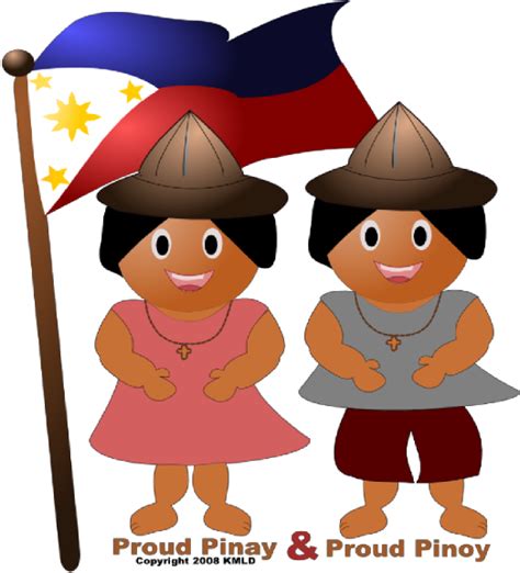 Cartoon Filipino Png
