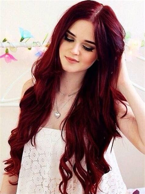 26 Bright Red Hair Ideas To Make A Statement Styleoholic