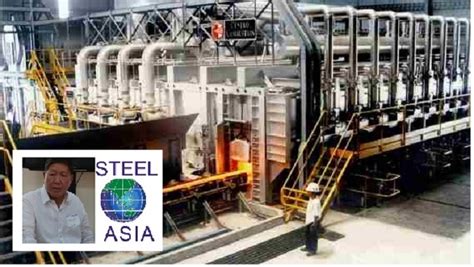 steel asia manufacturing corp to invest us 1 0 billion for three new mini steel mills