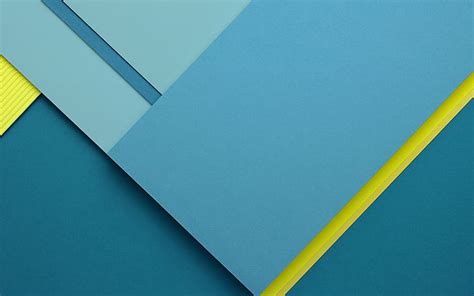 Material Style Shapes Colorful Blue Material Style Shapes